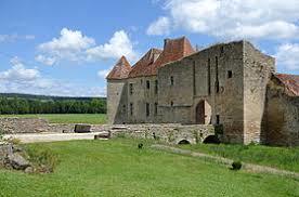 Chateau d'Eguilly