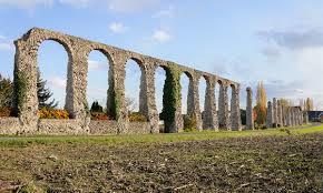 Aqueduct of Luynes