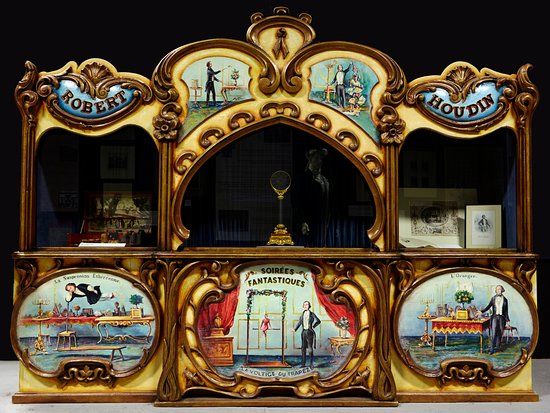 British Magic Museum