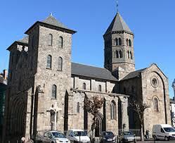 Basilique Notre-Dame-des-Miracles de Mauriac