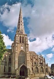 Basílica de Saint-Tugdual de Tréguier