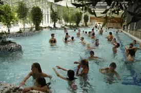 Aquatic Centre du Moustoir