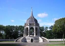 le Mémorial de la Grande Guerre de Sainte-Anne-d'Auray