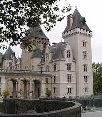 National Museum and the Chateau de Pau
