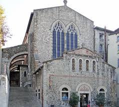 Abbaye de Saint-Andre-le-Bas de Vienne