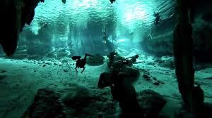 Cenotes Dos Ojos