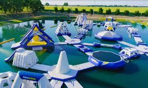 Thorpe Lakes Aqua Park