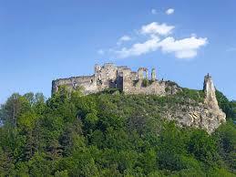 Povazsky Hrad Castle Ruins