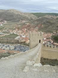 Walls of Albarracin