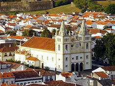 Cathedral of Angra do Heroismo