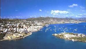 Christiansted Harbor