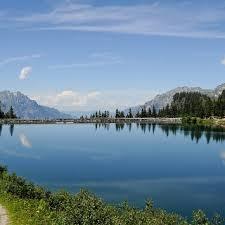 Stausee Garichti