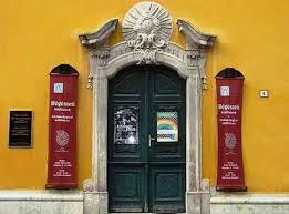 King Stephen Museum