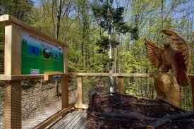 Naucna stezka Beskydske nebe