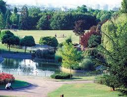 Robert Park Ballanger