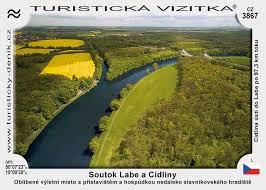 Soutok LABE a CIDLINY