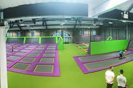 Spring City Trampoline Park