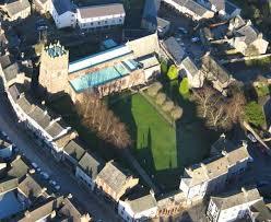 Kirkby Stephen Parish Church