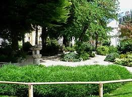 Jardin japonais d'Aix-les-Bains