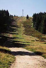 Siodlo pod Klimczokiem