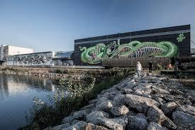 Mural Harbor Legal Wall