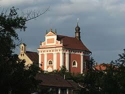 Kostel sv. Ludmily