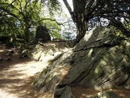 The Rock Close
