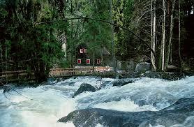 Saussbachklamm