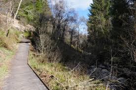 Bishop's Glen Reservoir