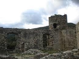 Castillo de Montclús