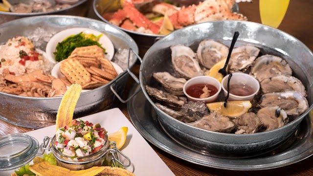 Alonzo's Oyster Bar