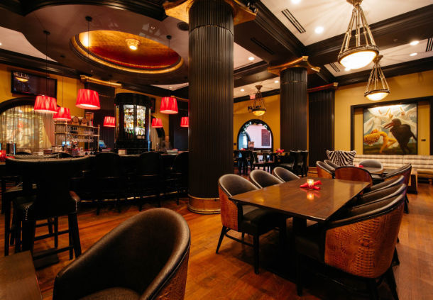 Bosendorfer Lounge