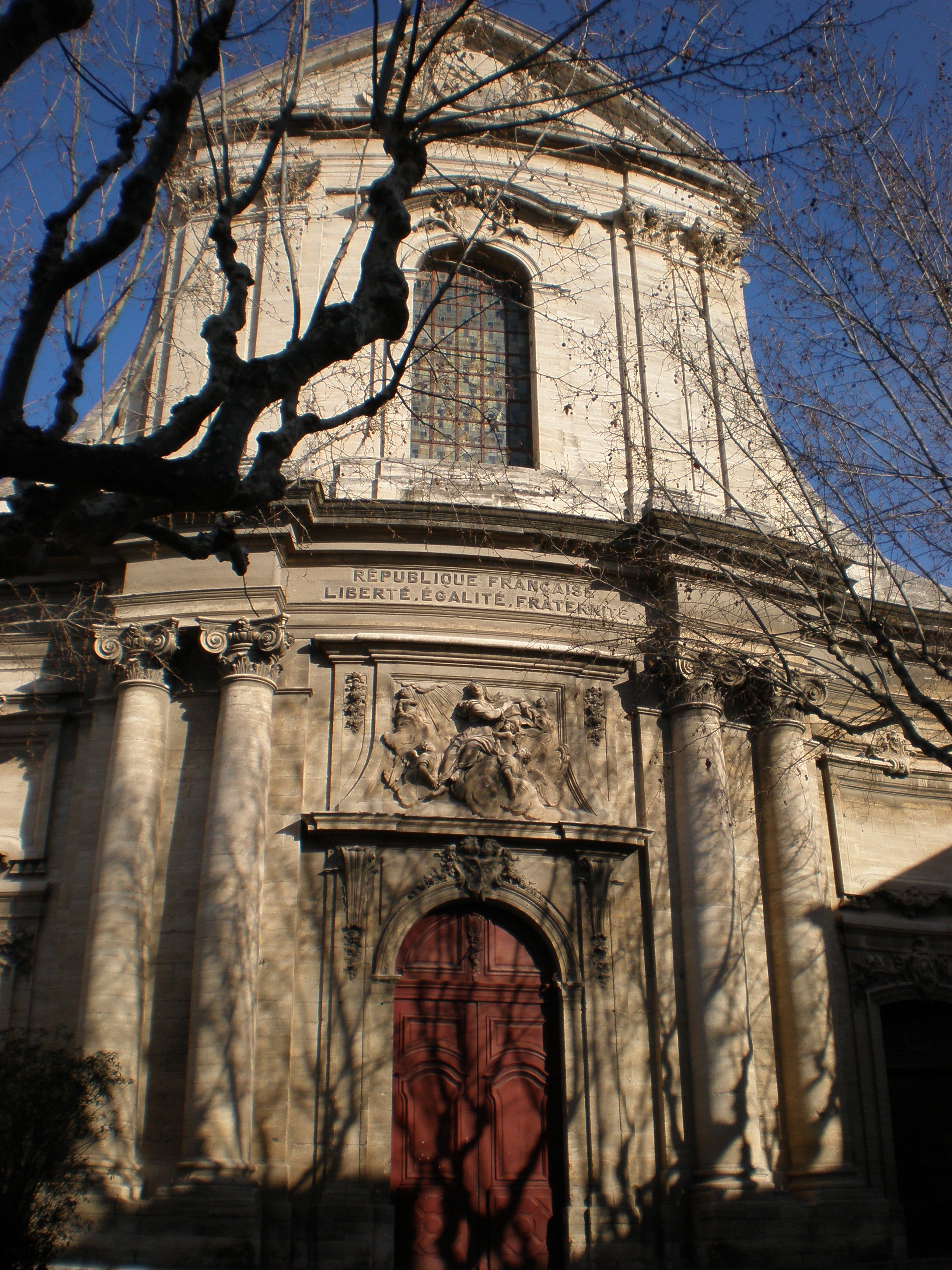 Église Notre Dame des Pommiers