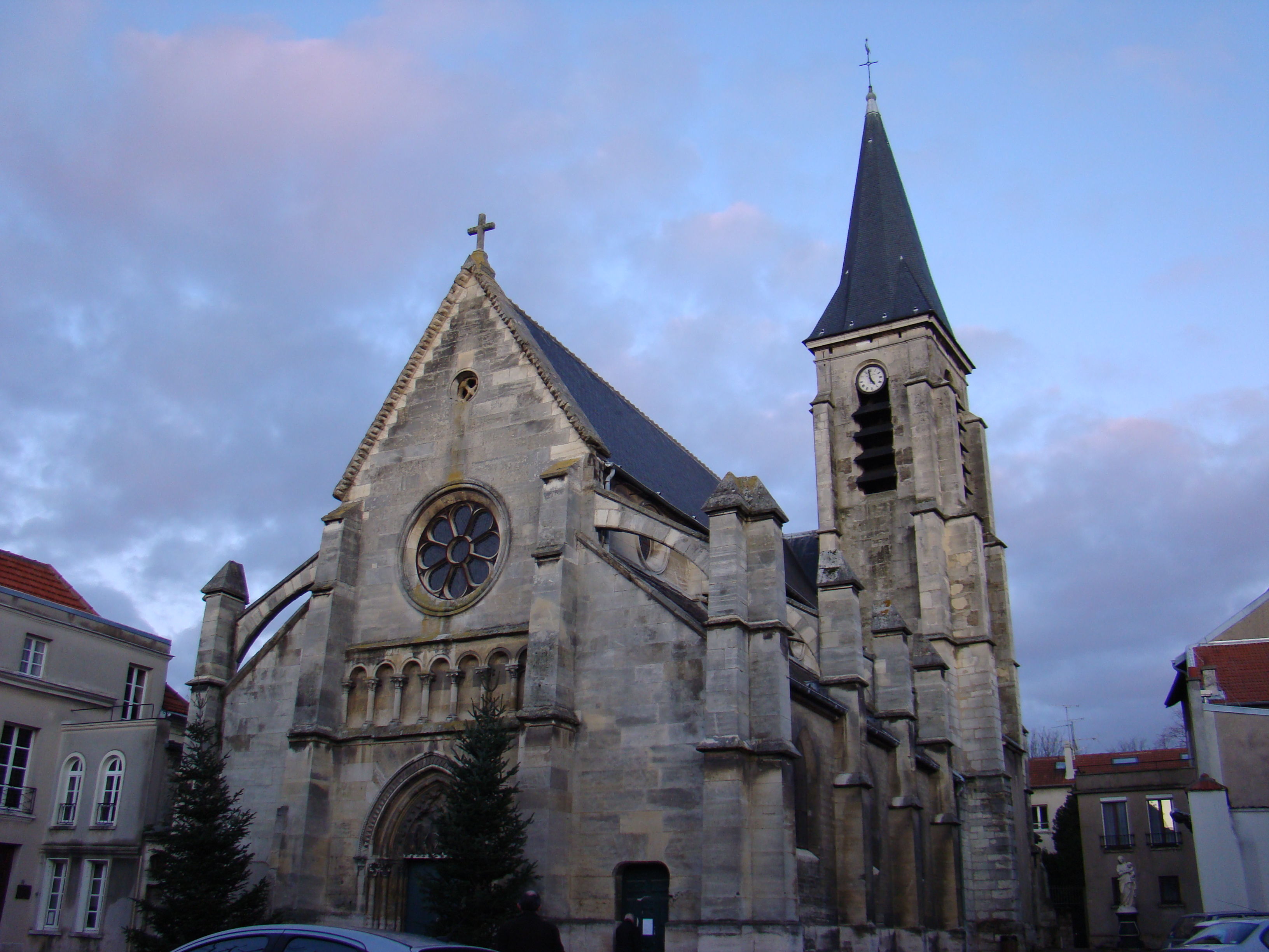 Eglise Saint-Hermeland