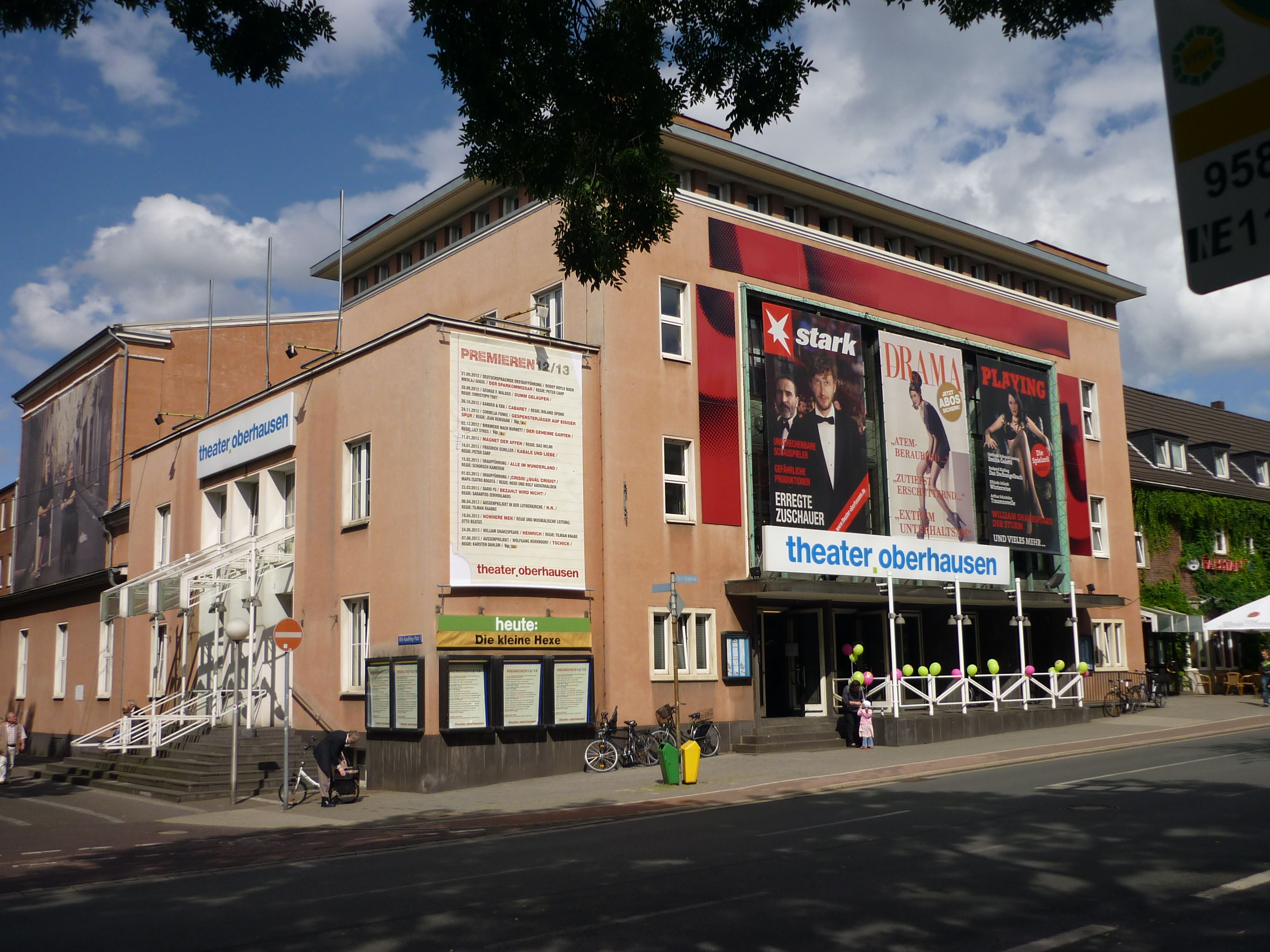 Theatre Oberhausen