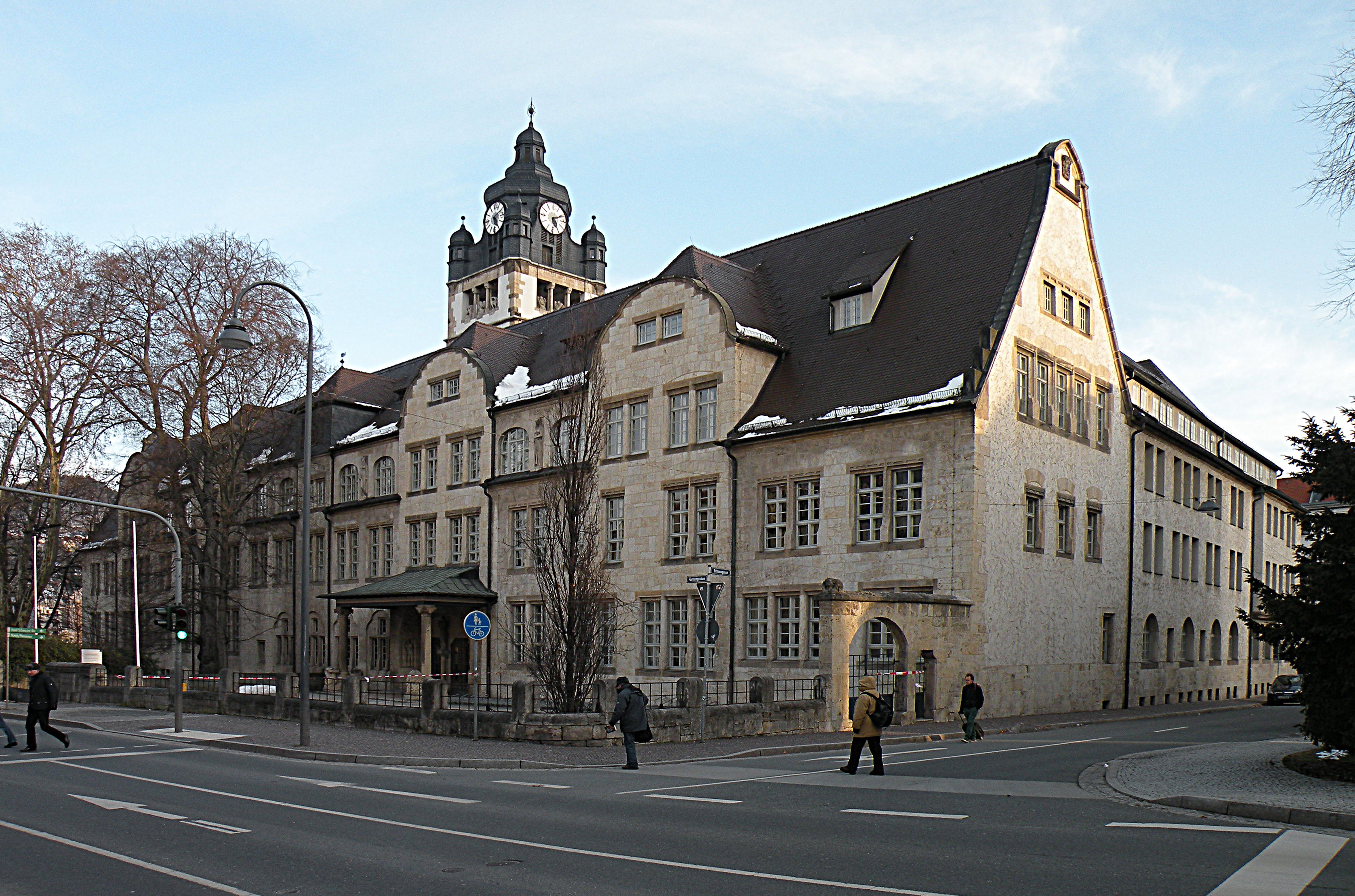 Friedrich-Schiller-Universität