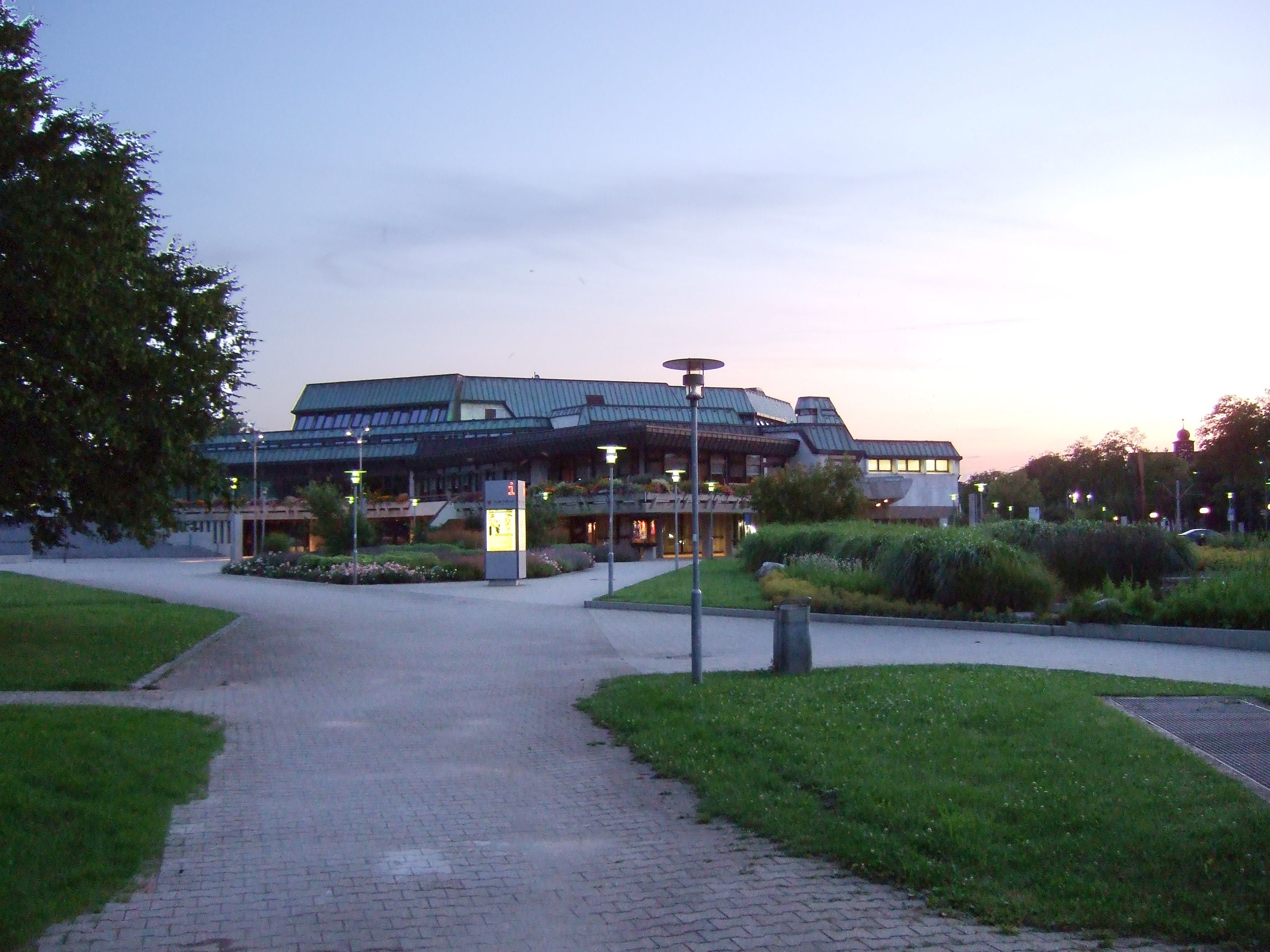 Schwabenlandhalle