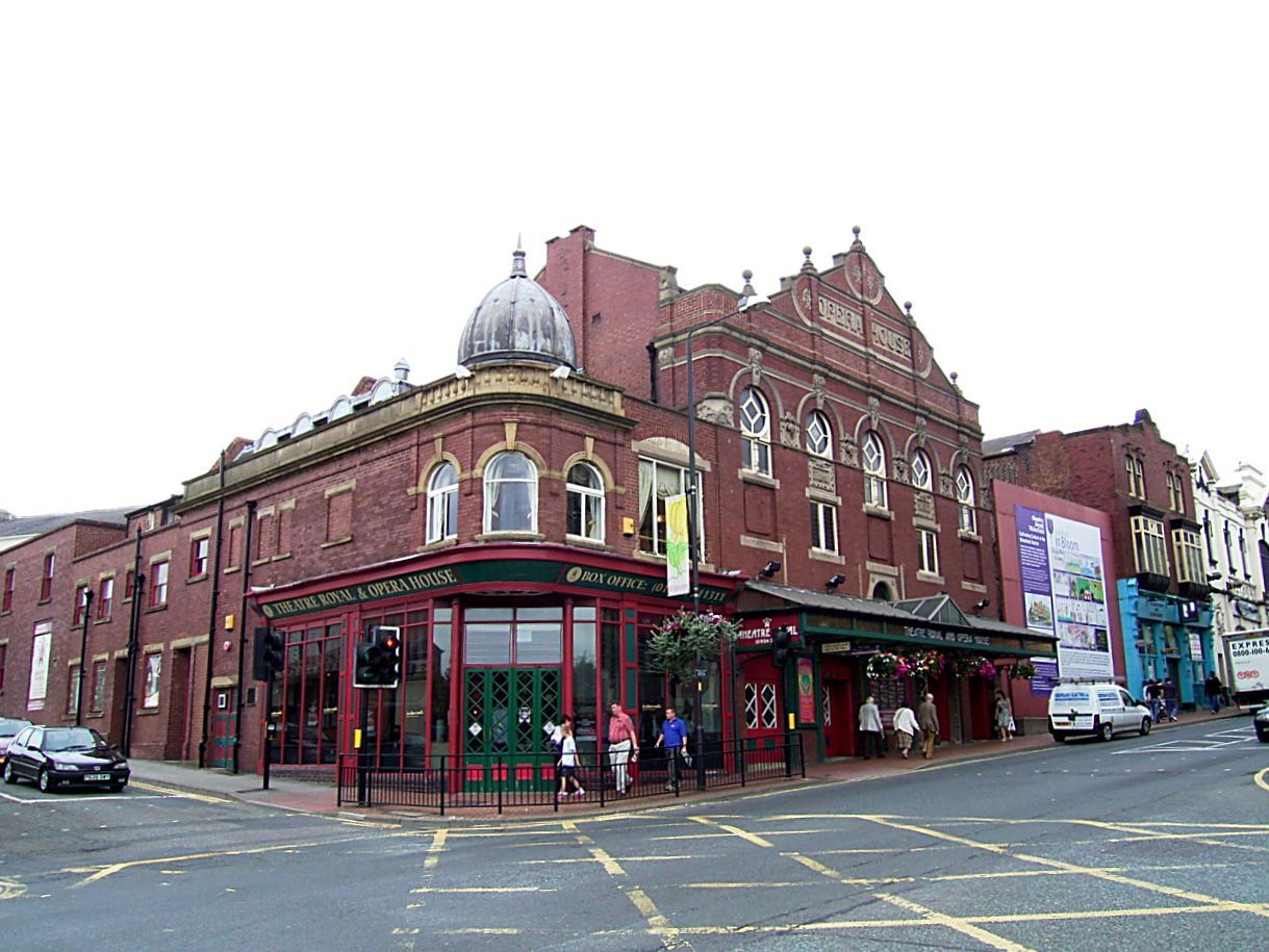 Koninklijk theater van Wakefield