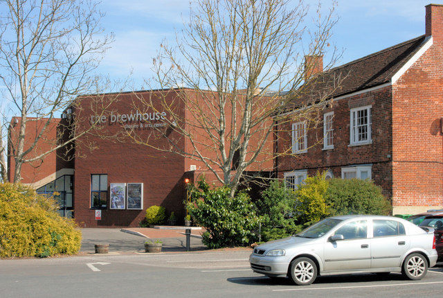 Brewhouse Theatre and Arts Centre
