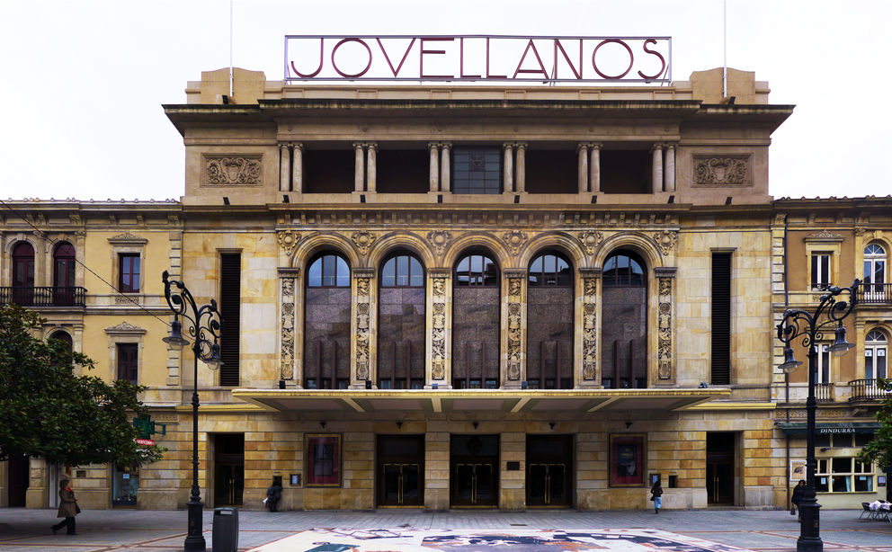 Jovellanos Theatre