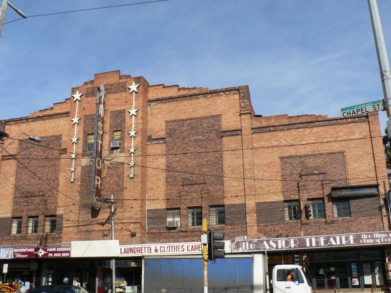 The Astor Theatre