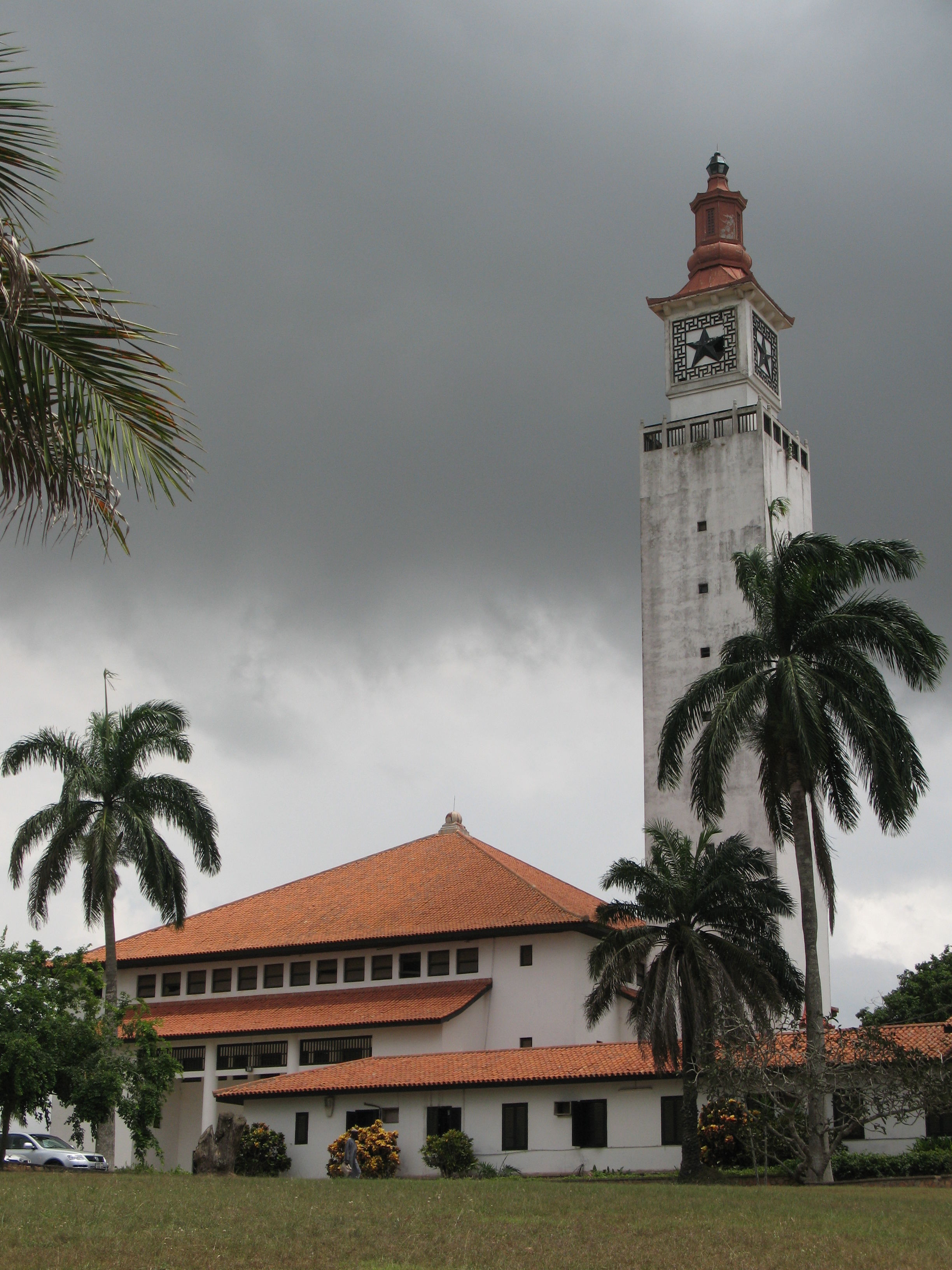Universiteit van Ghana