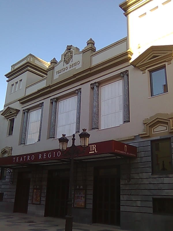 Teatro Regio