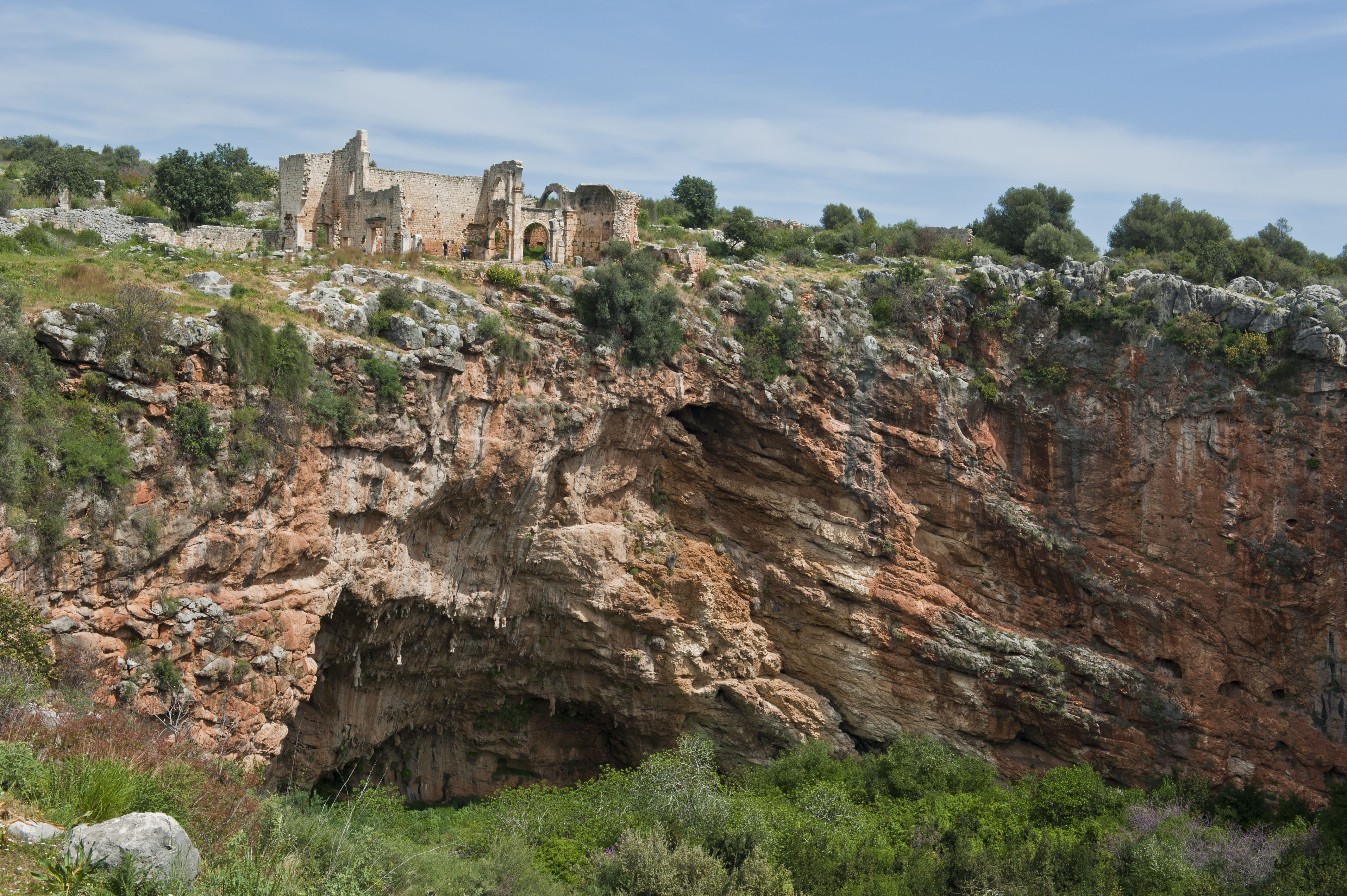 Ancient City of Canytelis