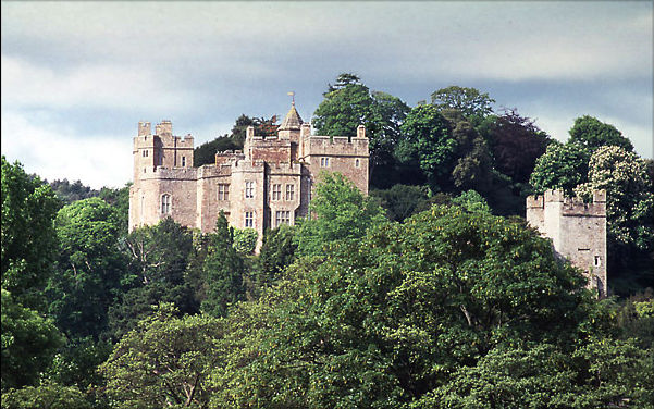 Dunster-kasteel