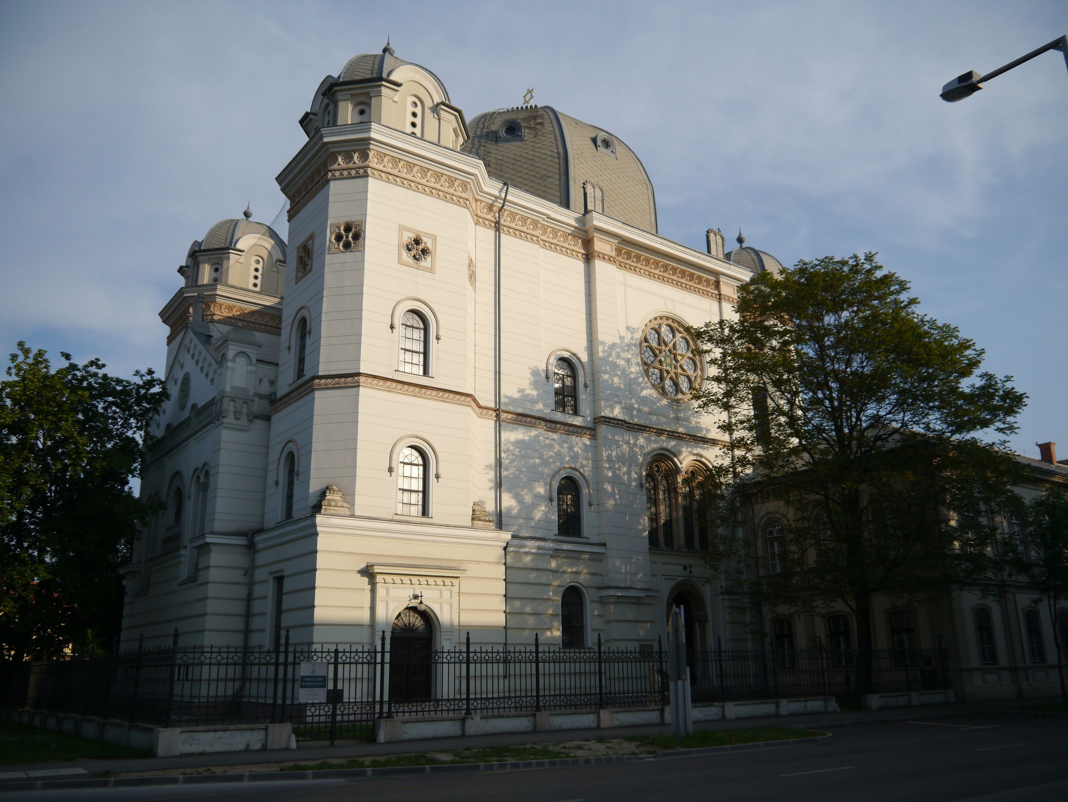 Győri zsinagóga