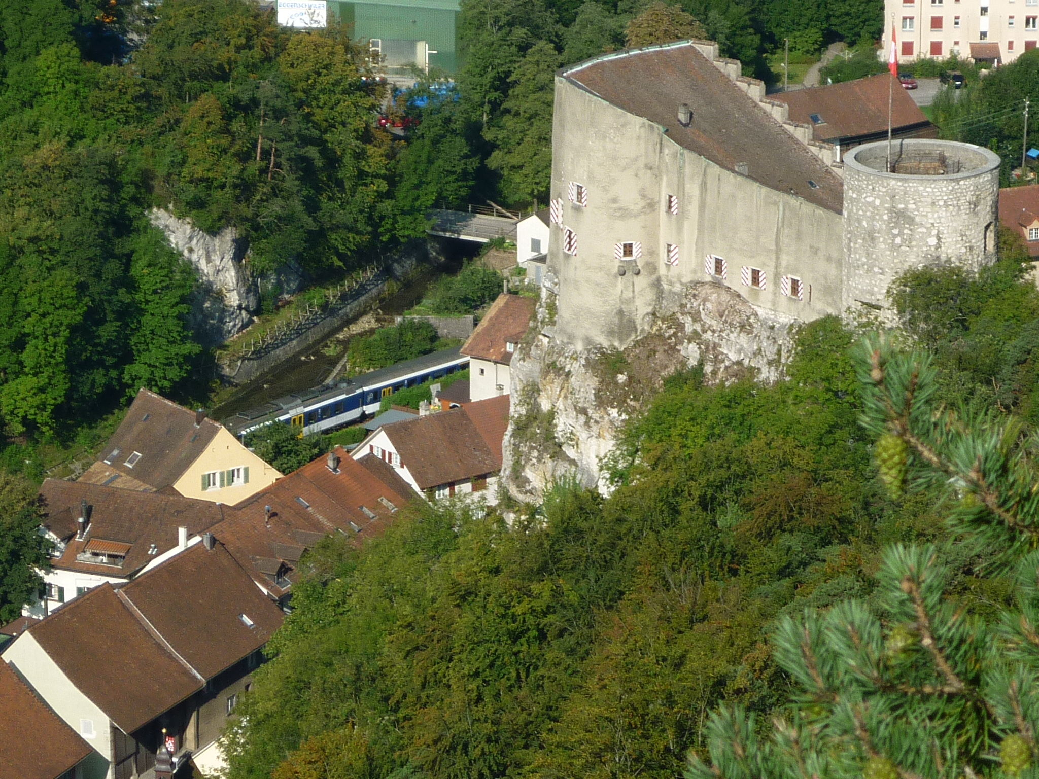Burg Alt-Falkenstein