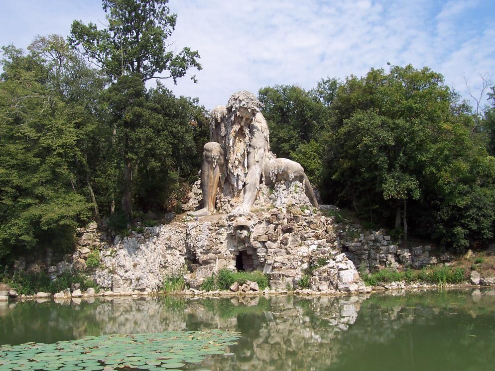 Appennine Colossus