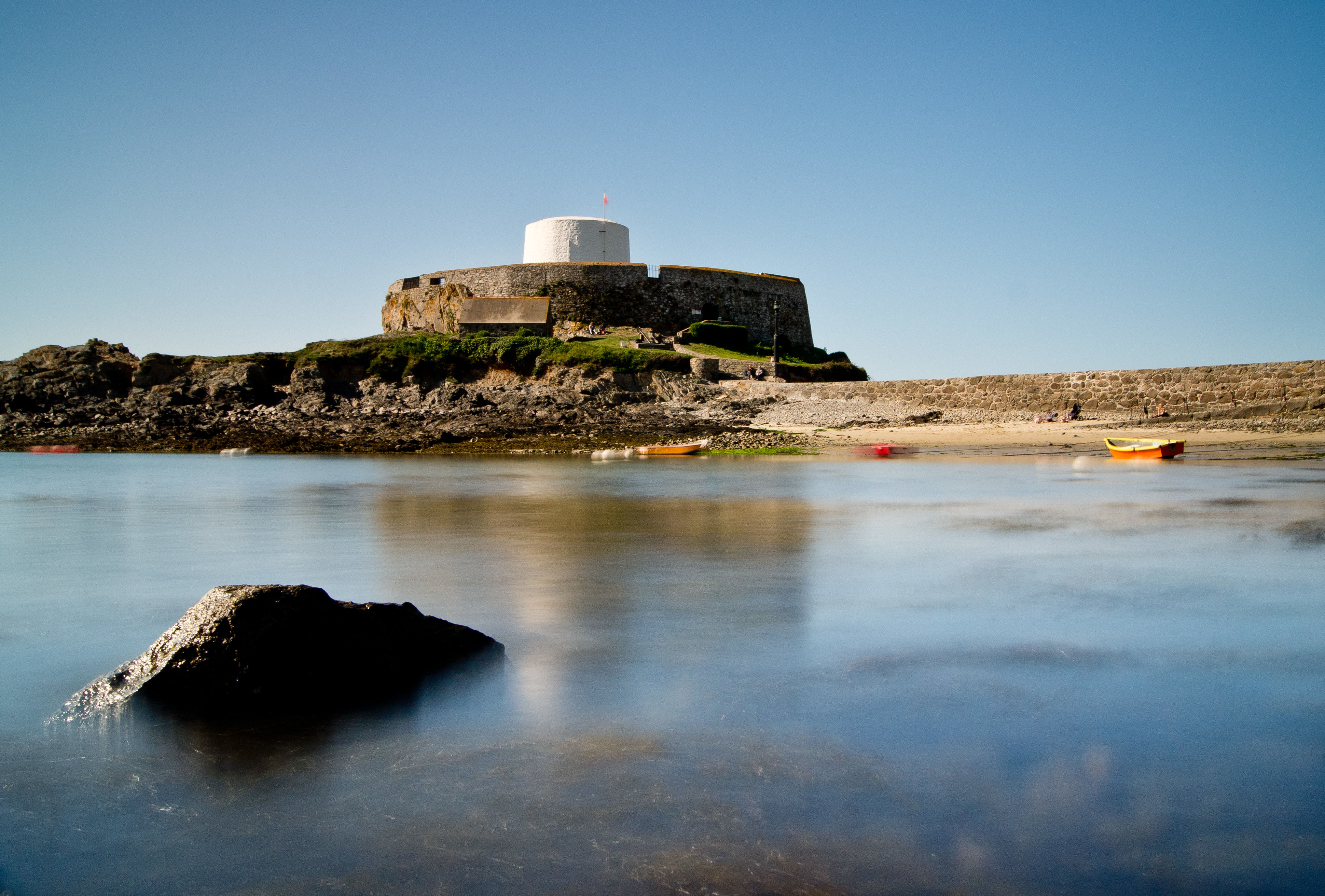 Château du Rocquaine