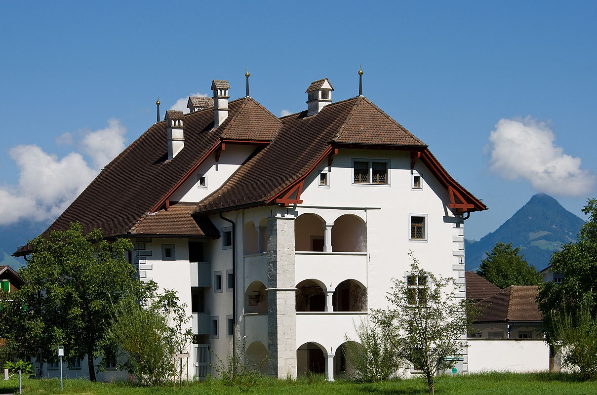 Winkelriedhaus